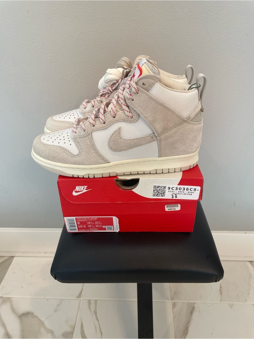 Nike Dunk High Notre Men’s size 9.0